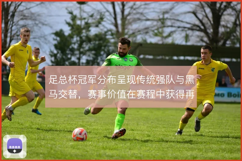 足总杯冠军分布呈现传统强队与黑马交替，赛事价值在赛程中获得再评估