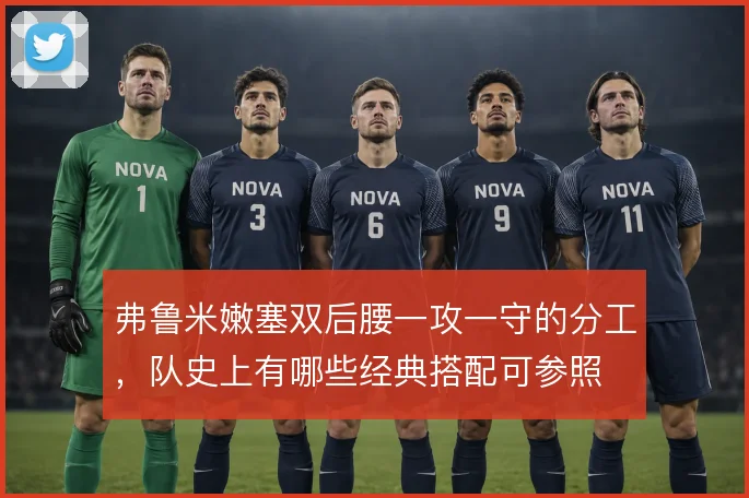 弗鲁米嫩塞双后腰一攻一守的分工，队史上有哪些经典搭配可参照