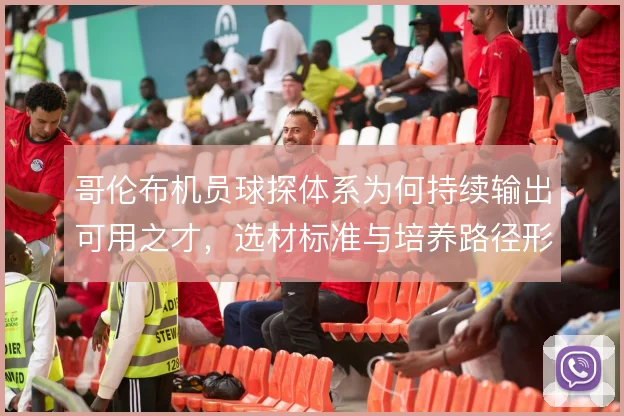 哥伦布机员球探体系为何持续输出可用之才,选材标准与培养路径形成闭环
