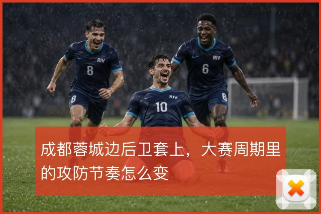 成都蓉城边后卫套上，大赛周期里的攻防节奏怎么变